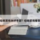 垃圾游戏测评手游？垃圾游戏推荐